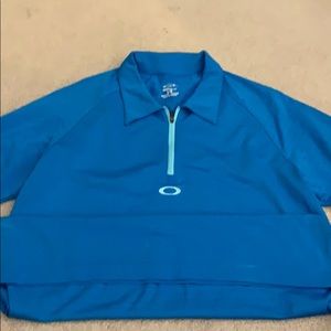 Men’s reg fit Oakley polo